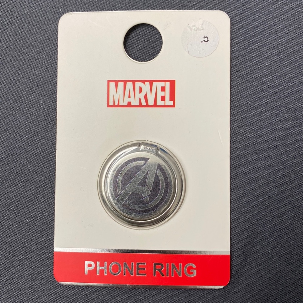 NWT Marvel Avengers Phone Ring